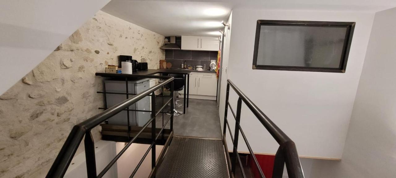 Charming Studio In The Heart Of 亞維農 外观 照片