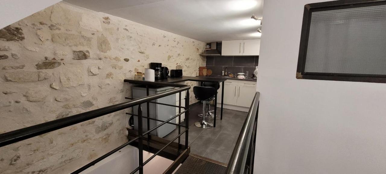 Charming Studio In The Heart Of 亞維農 外观 照片