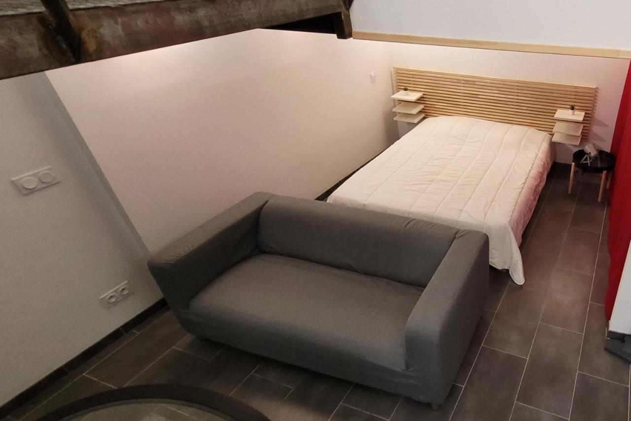 Charming Studio In The Heart Of 亞維農 外观 照片
