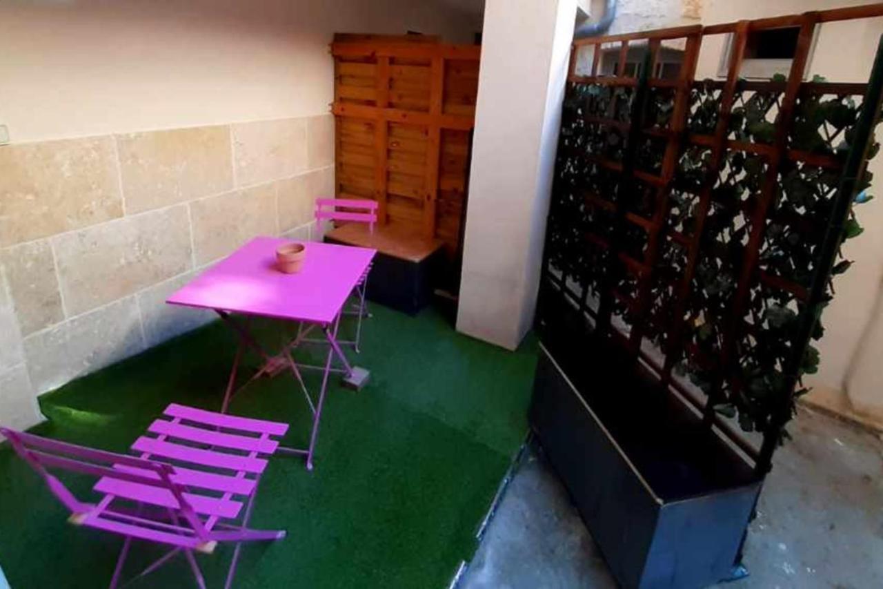 Charming Studio In The Heart Of 亞維農 外观 照片